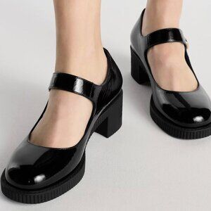 Dior Mary Jane Pump Black